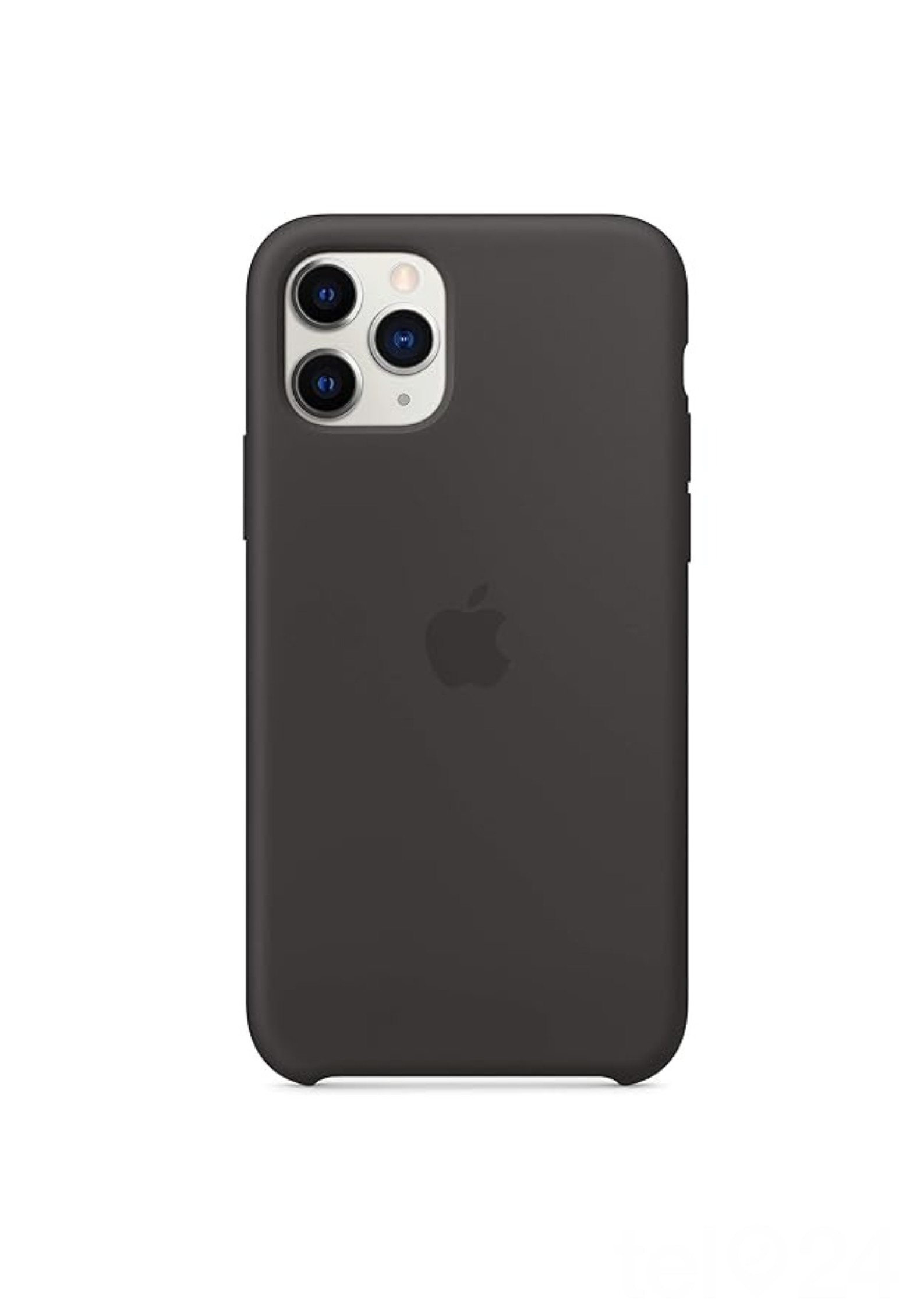 iPhone 11 Pro Silicone Case - Black