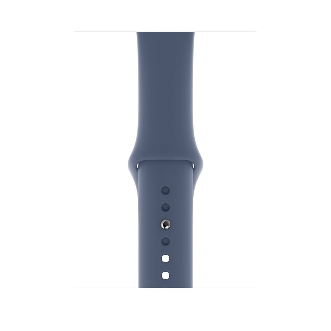 Apple Watch Alaskan Blue Sport Band 40mm