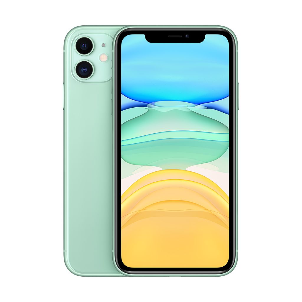 iPhone 11 64GB A Green