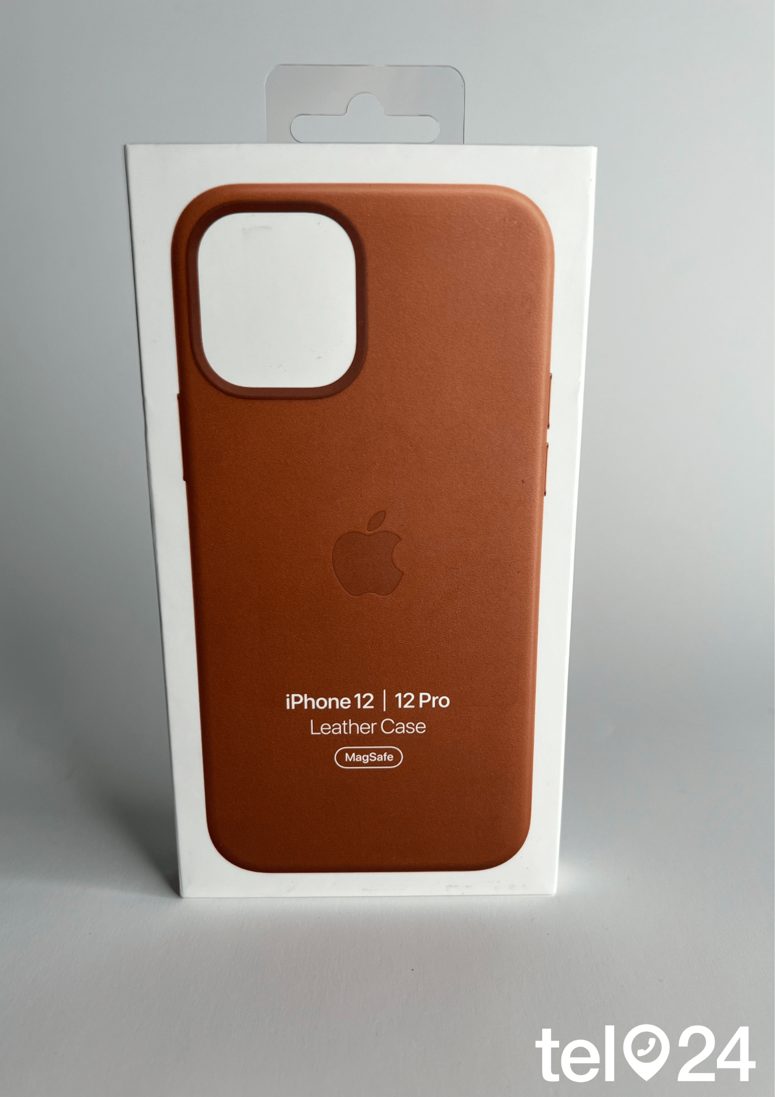 iPhone 12/12 Pro Magsafe nahast ümbris