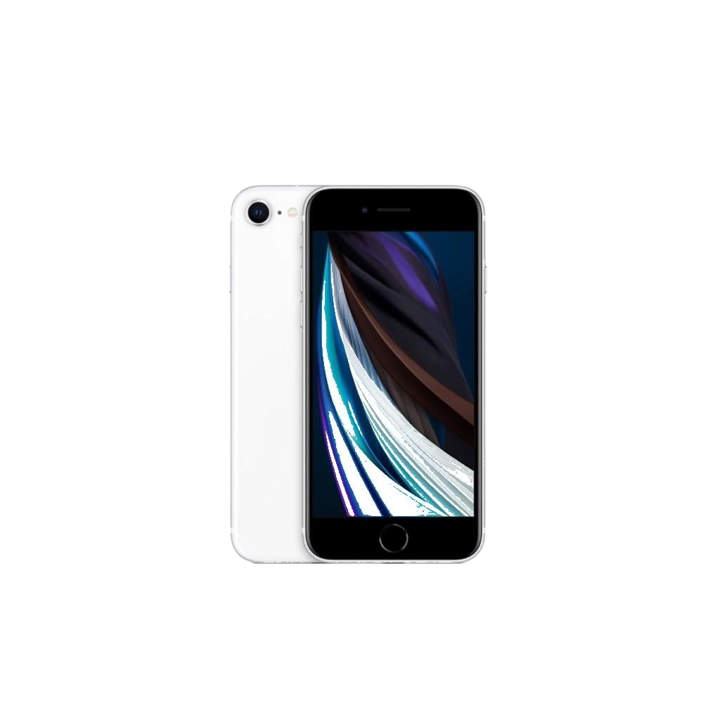 iPhone SE(2020) 64GB AB White