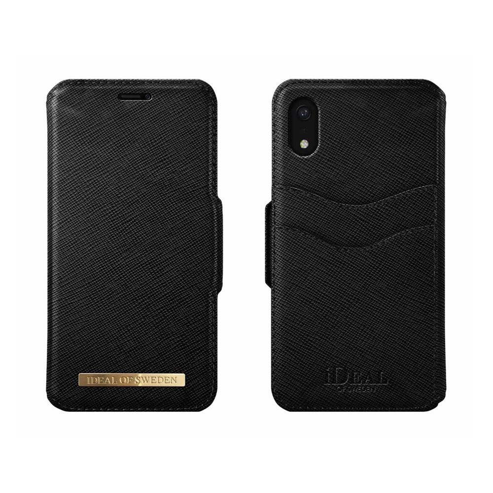 iDeal Of Sweden iPhone XS Max / 11 Pro Max ümbris Fashion Wallet Black