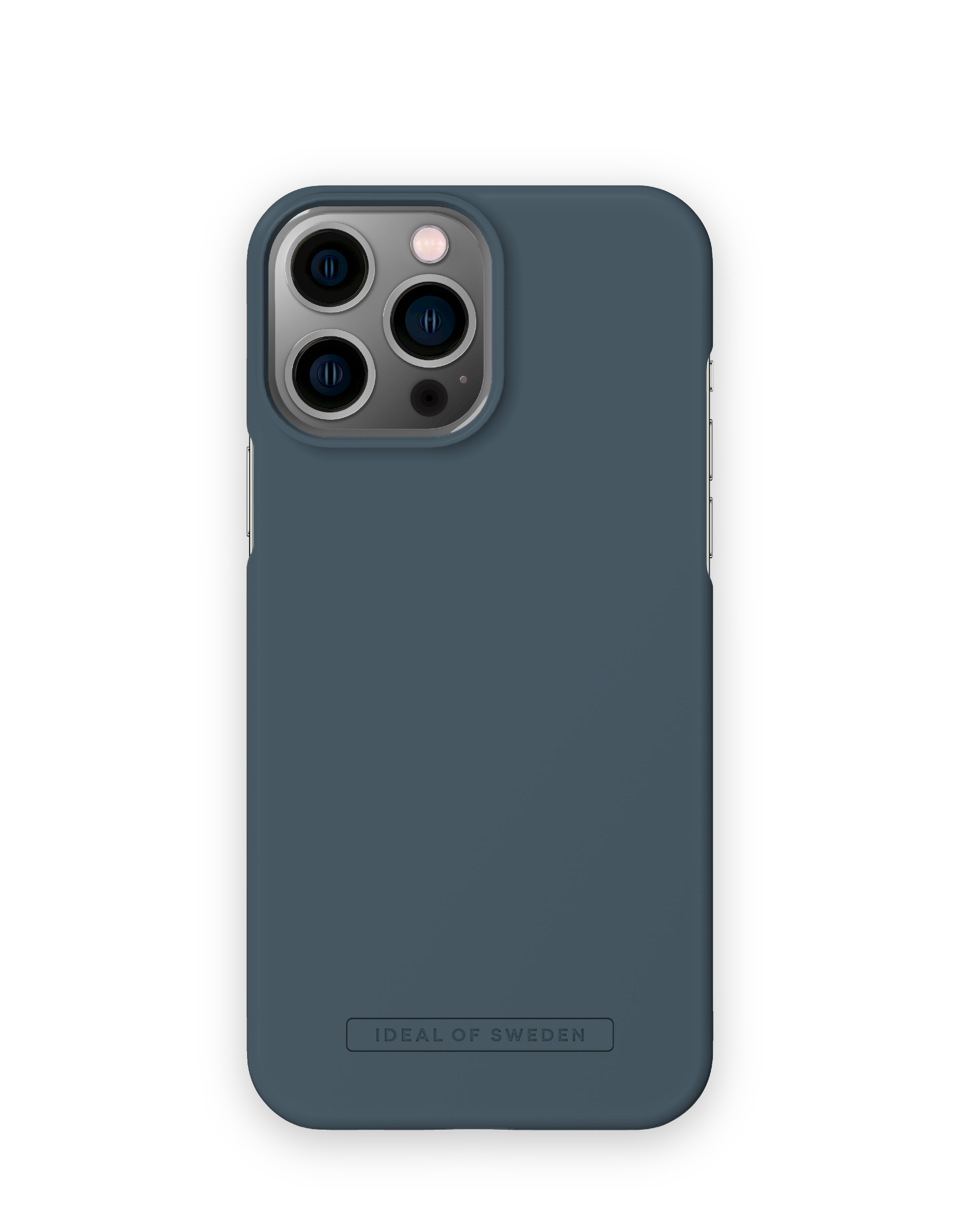 Ideal of Sweden iPhone 14 Pro Max Seamless Midnight Blue Ümbris