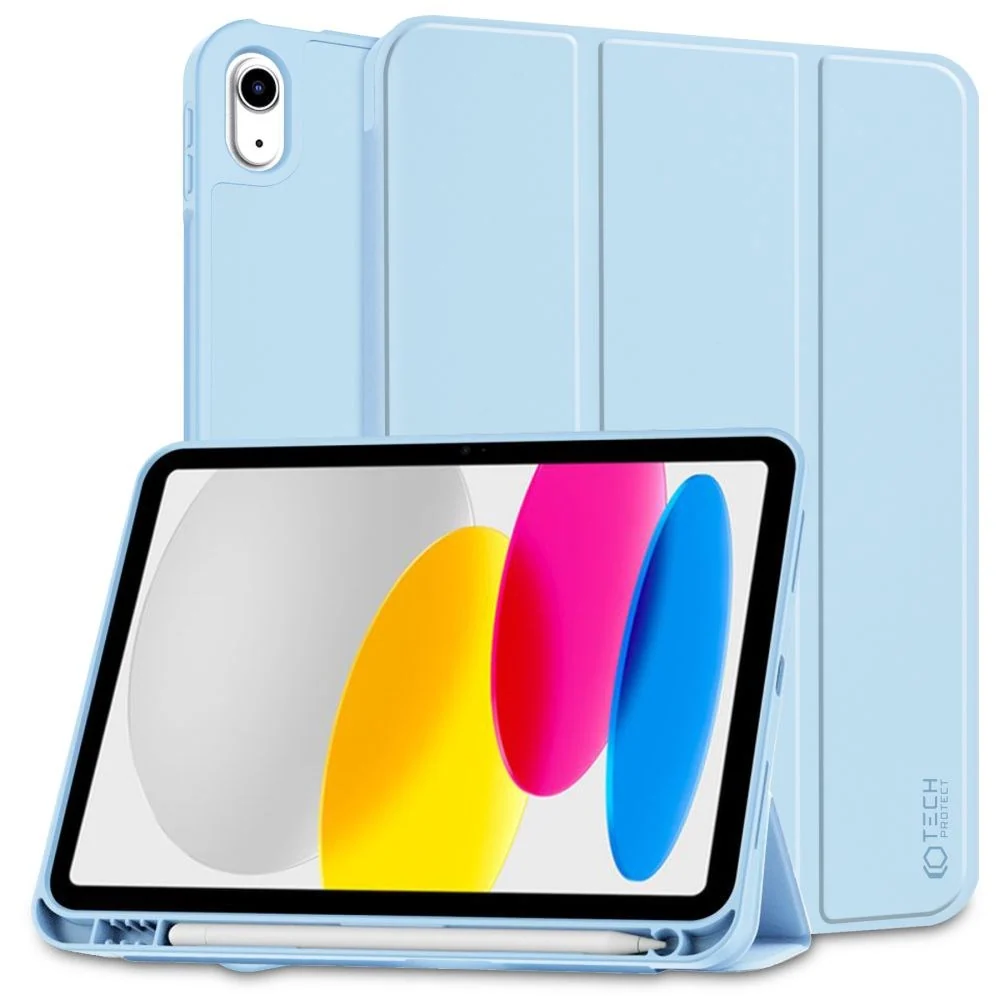 Tech-Protect sky blue ipad