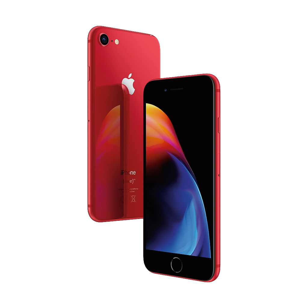 iPhone 8 64GB A Red