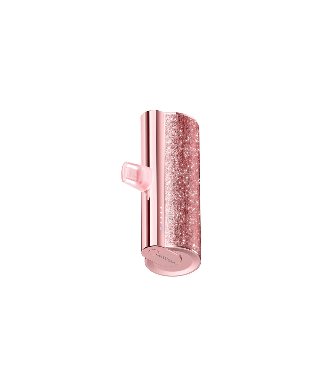 Veger Lipstick-L 5000mAh Pink akupank