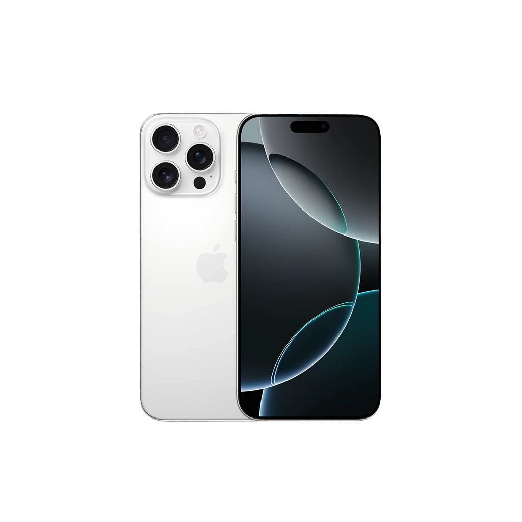 iPhone 16 Pro Max 1TB AB White Titanium
