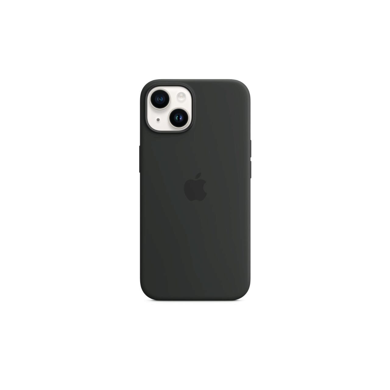 Apple iPhone 14 Silicone Case Midnight Originaal Ümbris