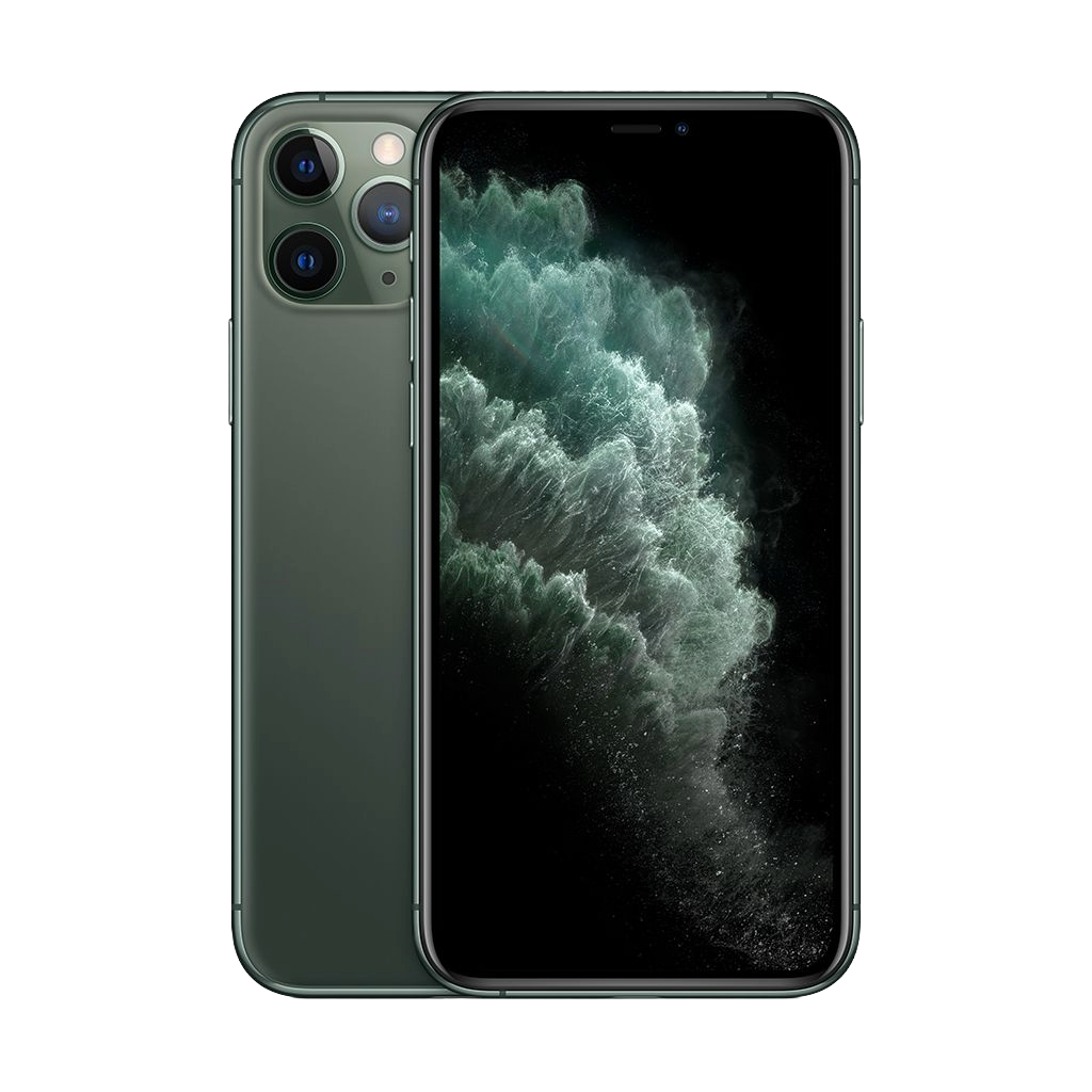 iPhone 11 Pro 64GB AB Midnight Green