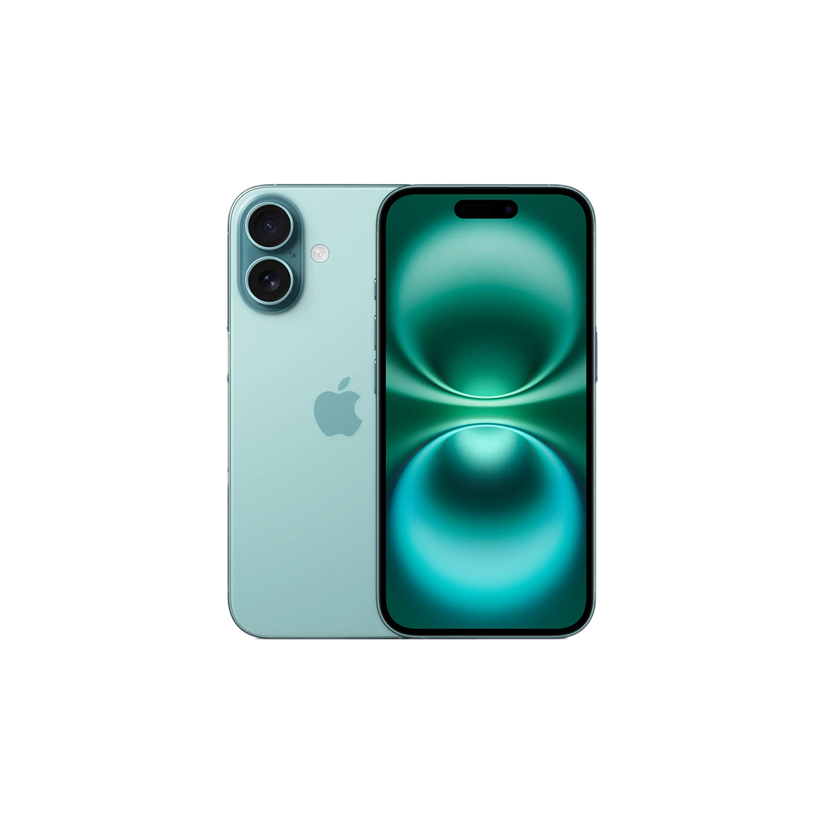 iPhone 16 256GB A Teal