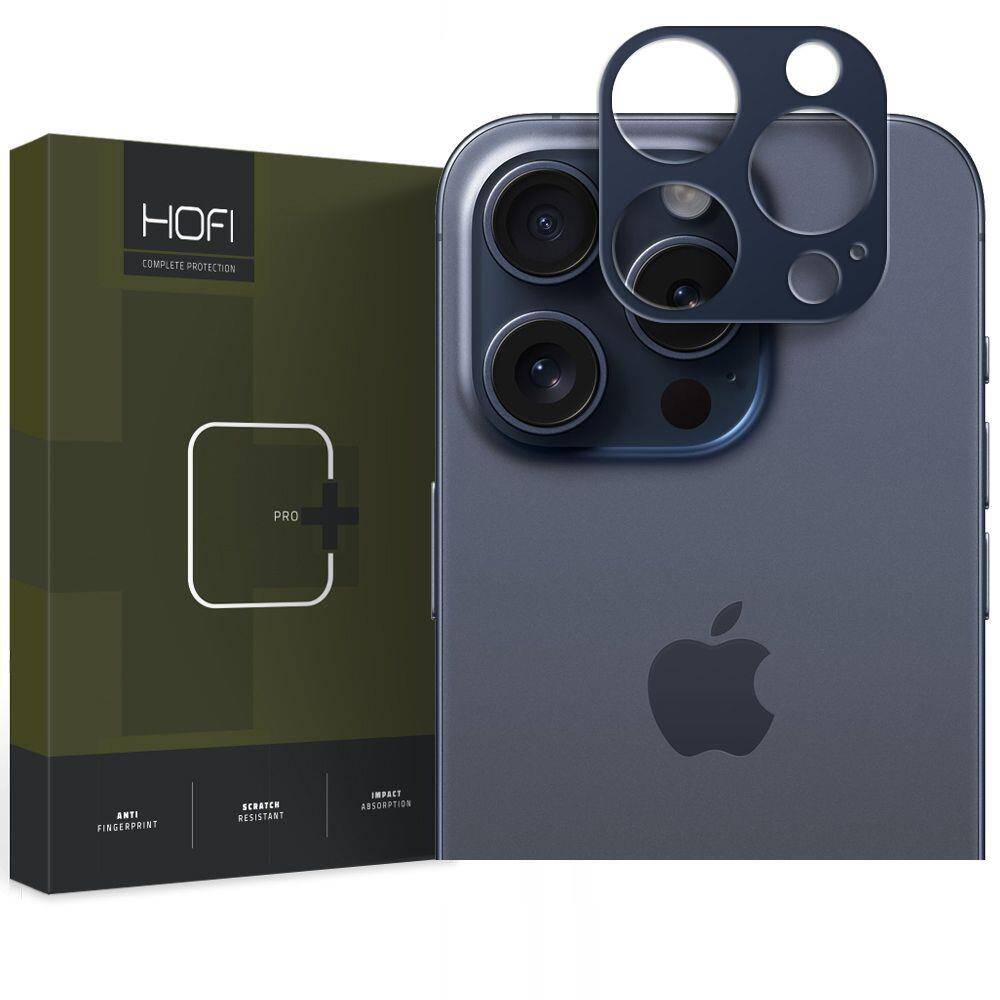 Kaamerakaitse iPhone 15 Pro / iPhone 15 Pro Max Navy