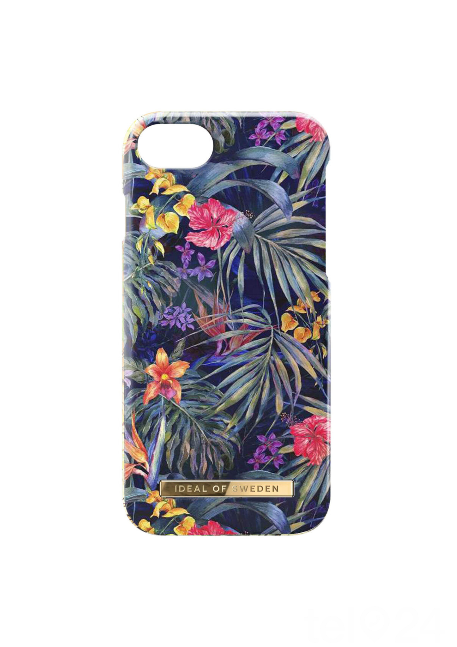 iDeal of Sweden Case Mysterious Jungle iPhone 6 / iPhone 6S / iPhone 7 / iPhone 8 / iPhone SE 2020 / iPhone 2022