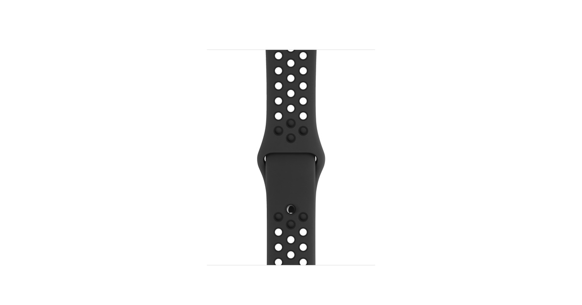 Apple Watch Anthracite Black Sport Band 45mm