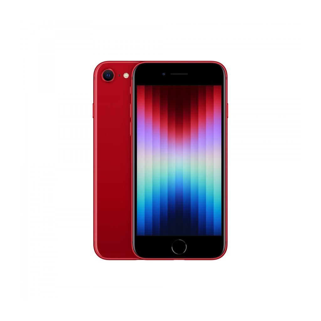 iPhone SE(2022) 256GB AB Red