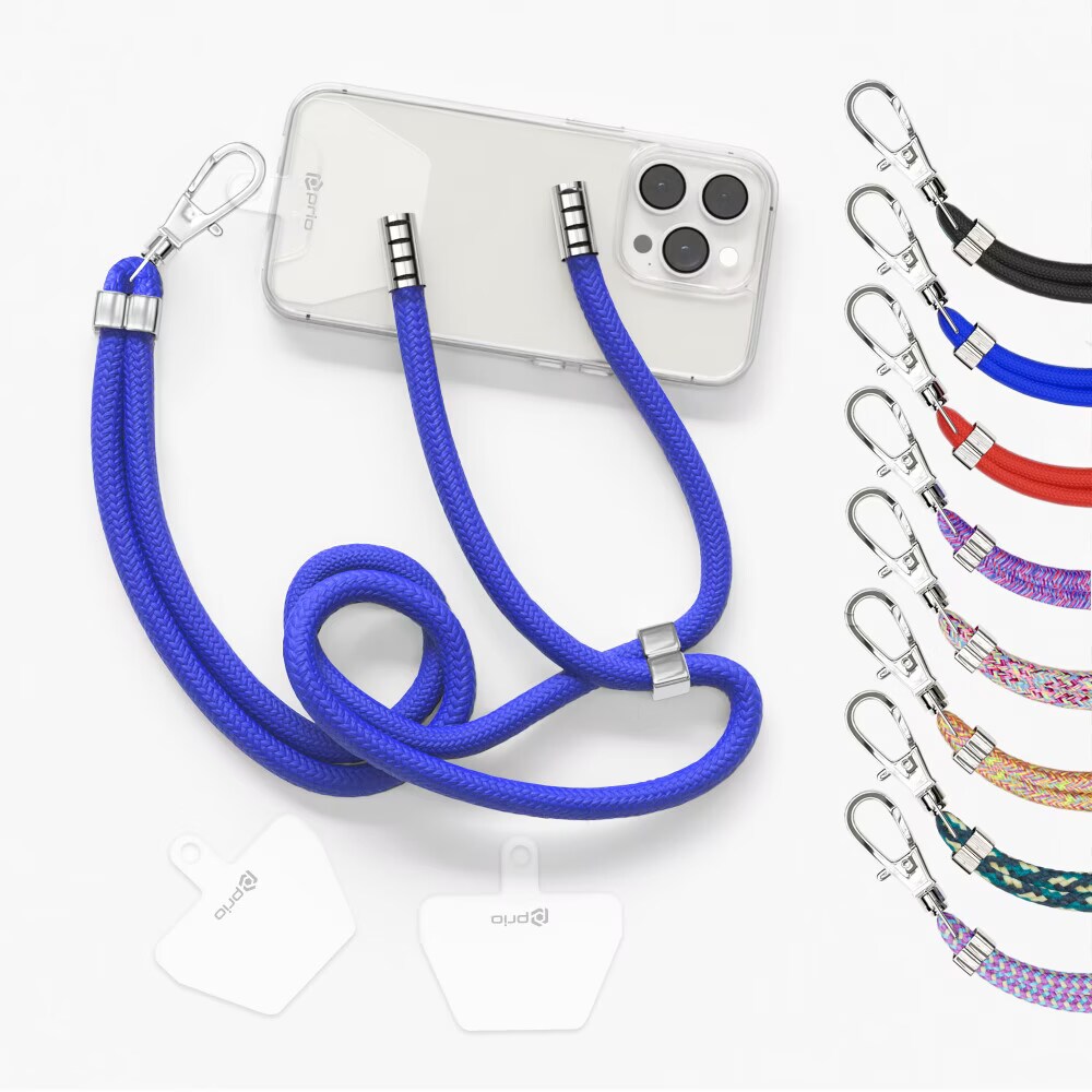 prio universal phone lanyard