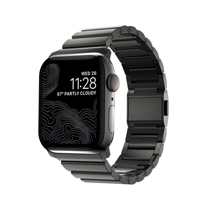 Apple Watch 7 Graphite Stainless Steel