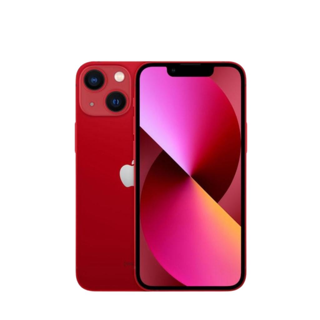 iPhone 13 mini 256GB AB Red