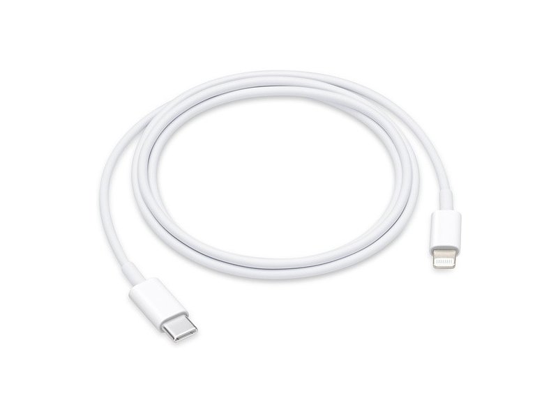 Apple 1-meetrine laadimiskaabel iPhone & iPad laadimiseks. C