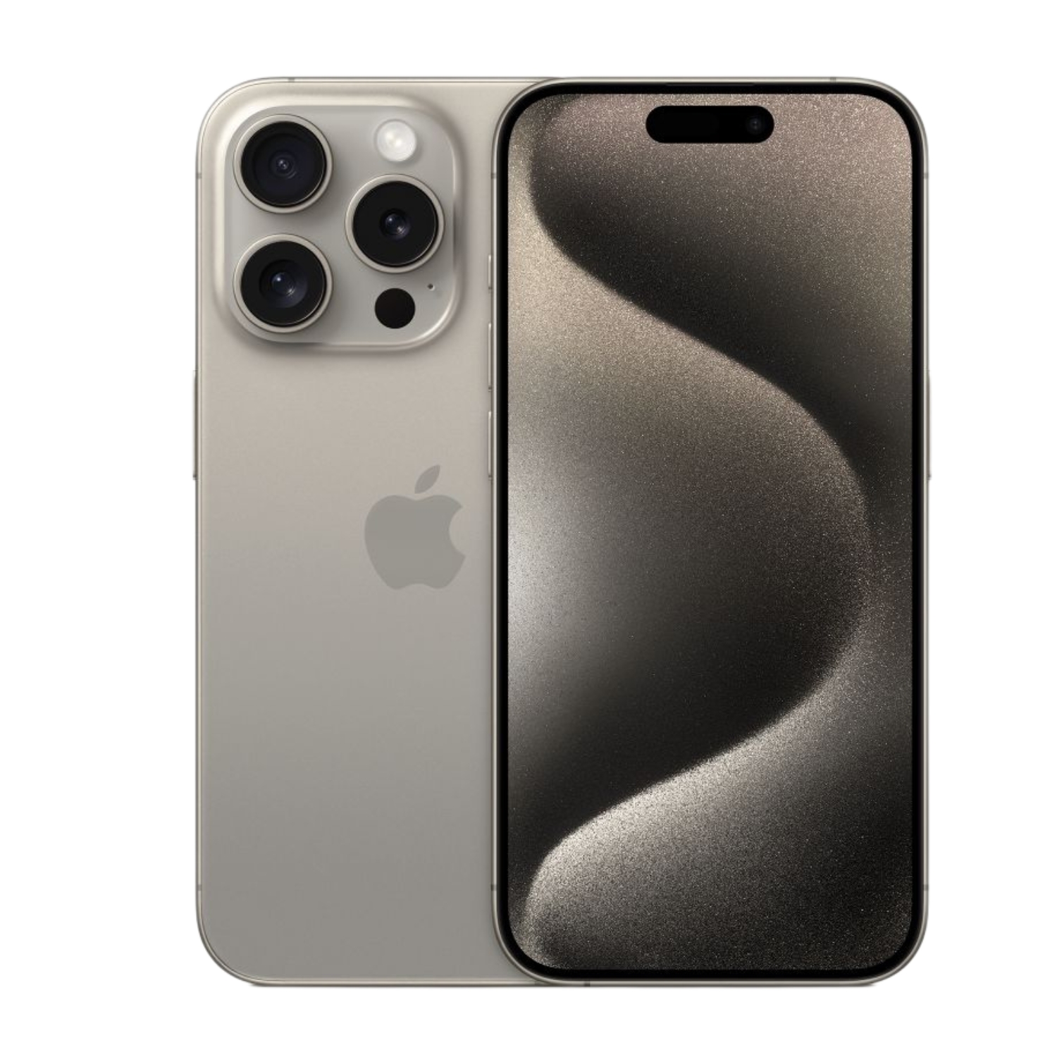iPhone 15 Pro 256GB AB Natural Titanium