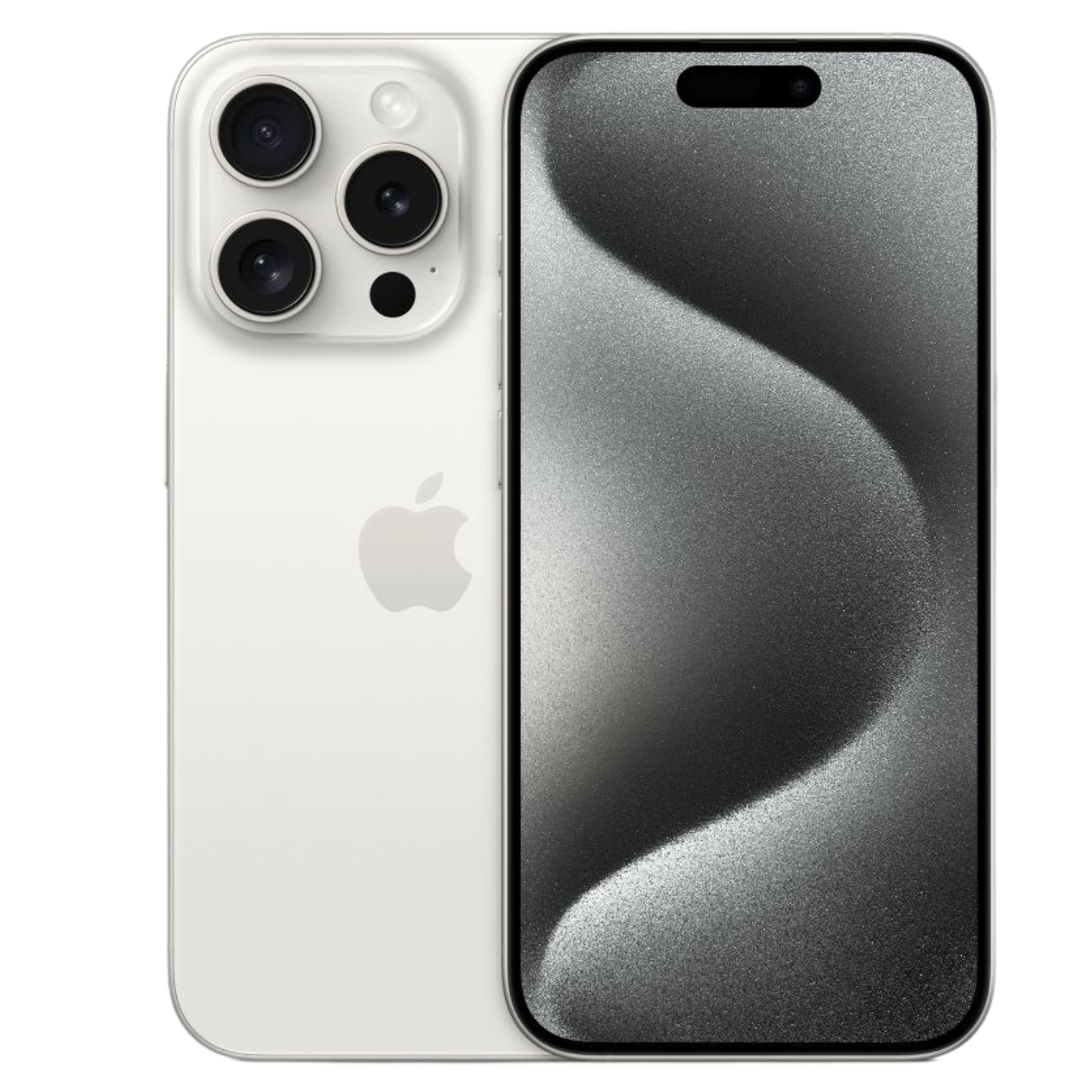 iPhone 15 Pro Max 256GB B White Titanium
