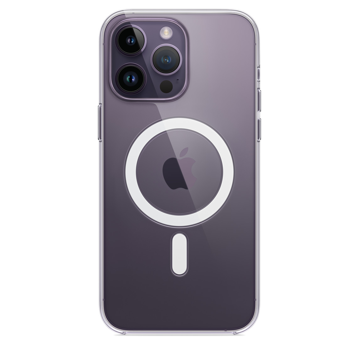 iPhone 14 Pro Max Clear Case Originaal Läbipaistev Ümbris
