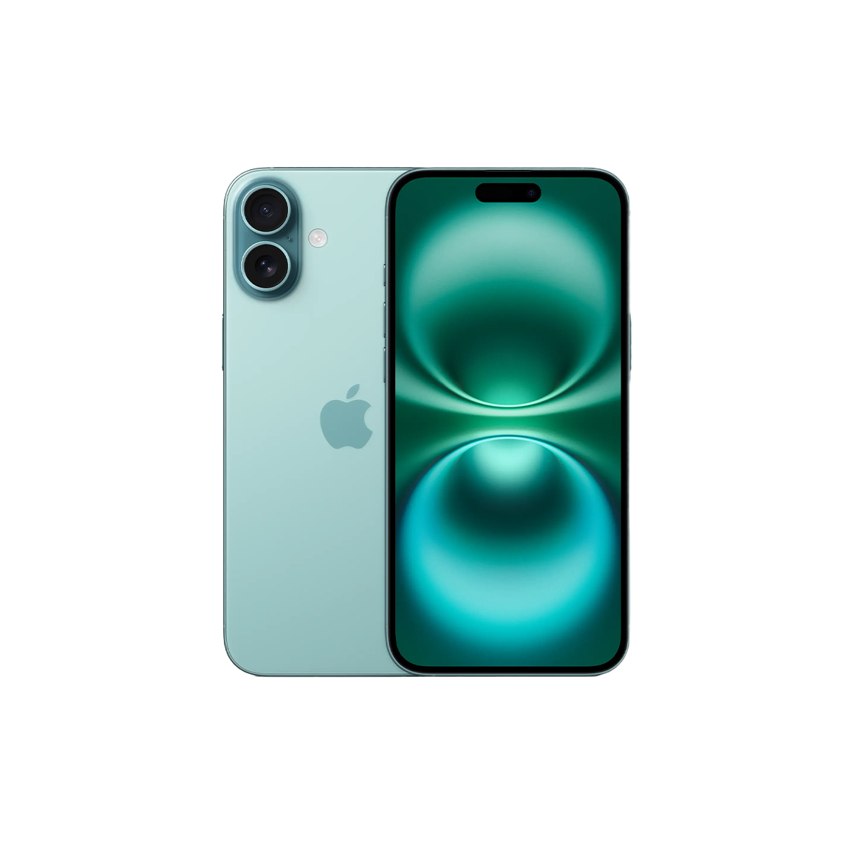 iPhone 16 Plus 128GB A Teal