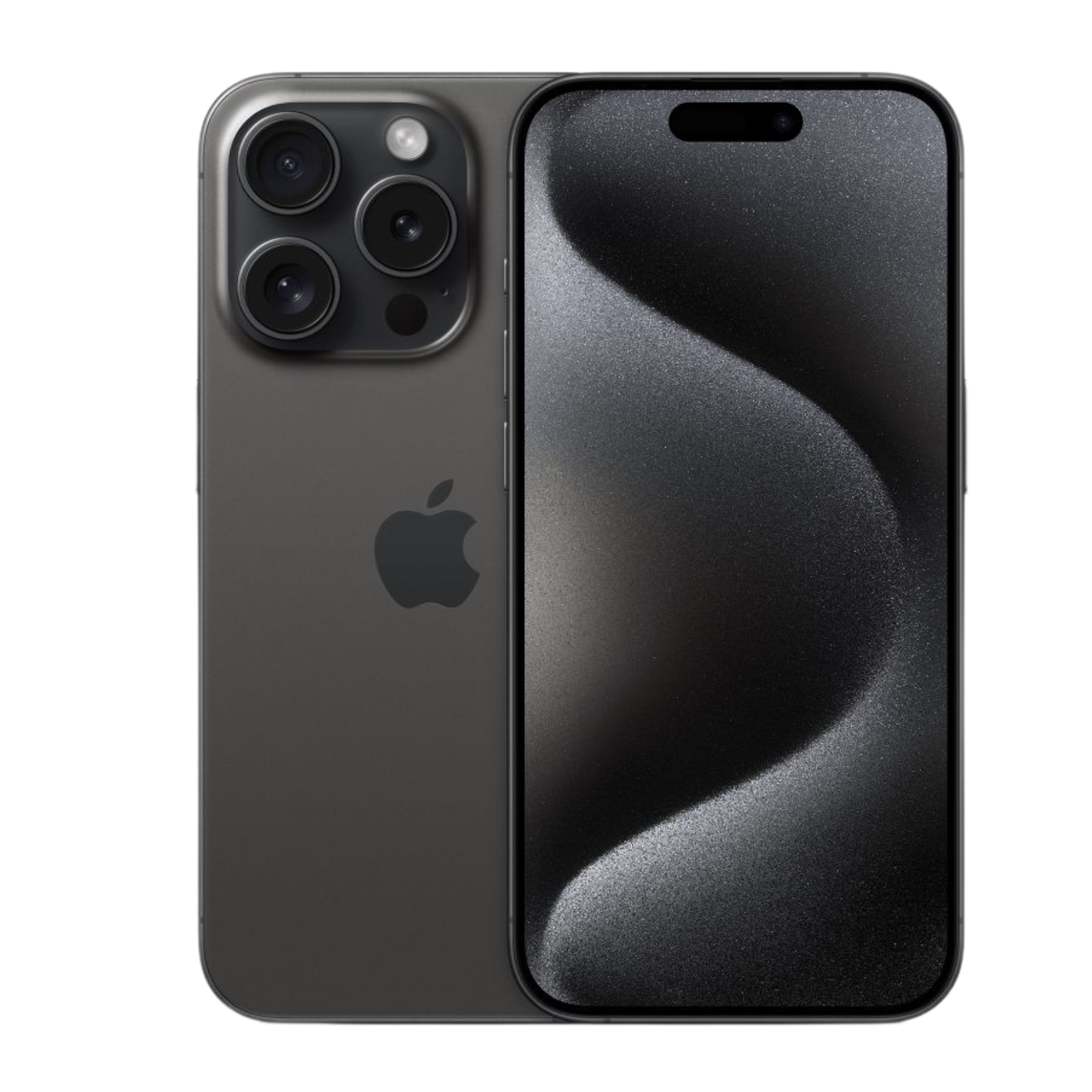 iPhone 15 Pro 256GB A+ Black Titanium