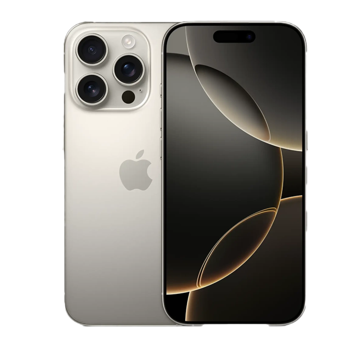 iPhone 16 Pro 256GB A Natural Titanium