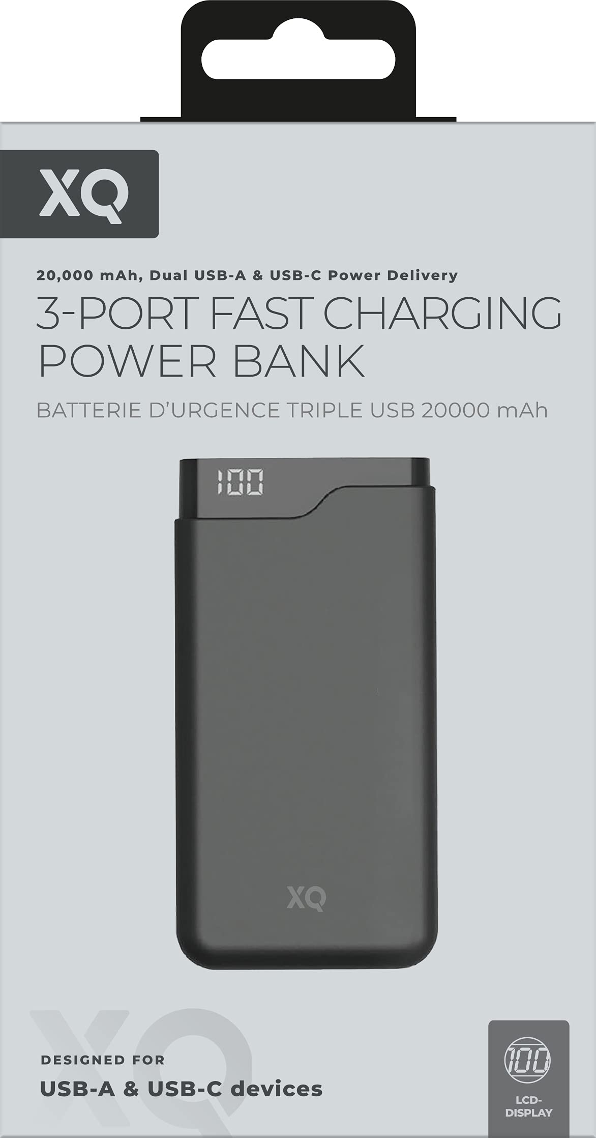 akupank 20000 mah