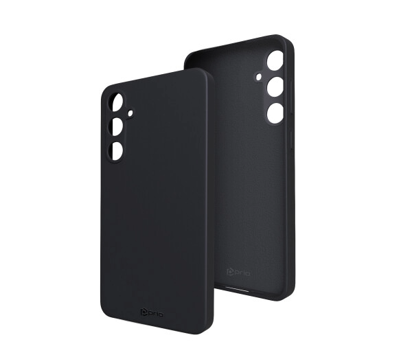 Galaxy A54 Silikoon Kaitseümbris Must