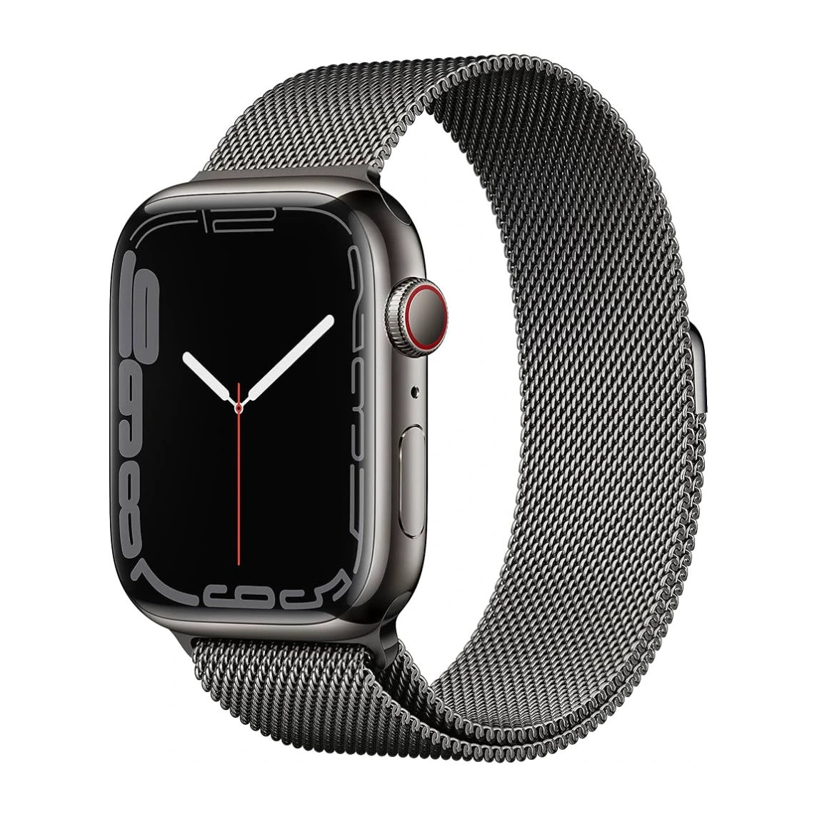 Apple Watch Series 7 45mm Stainless Steel GPS+CEL