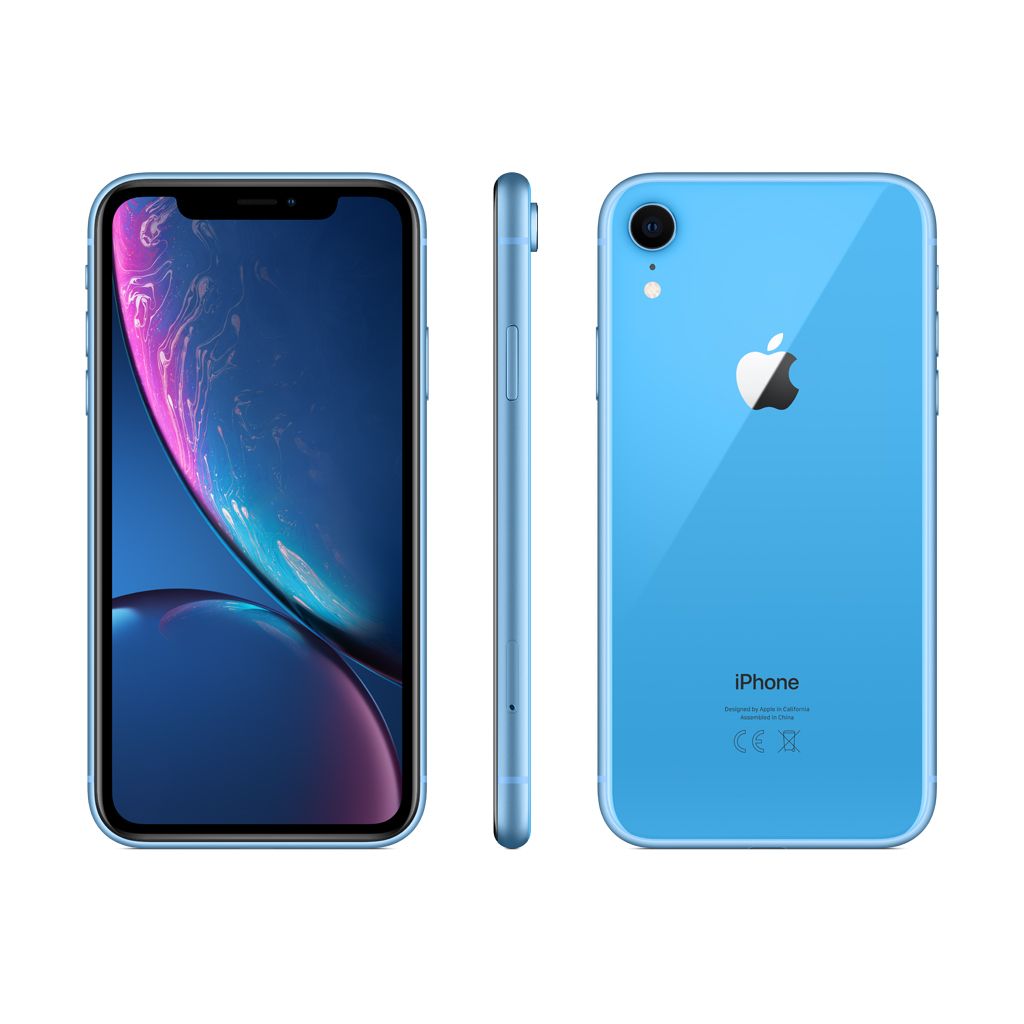 iPhone XR 64GB BC Blue