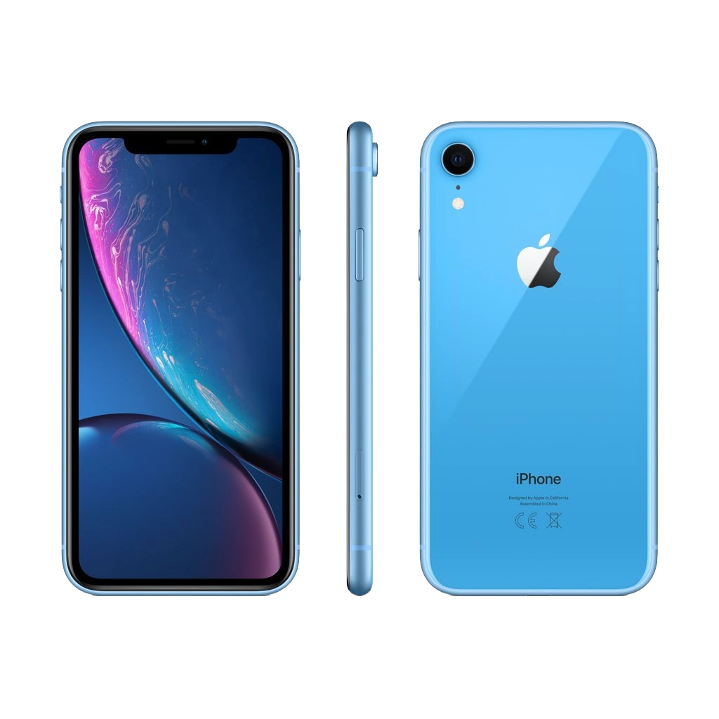 iPhone XR 64GB A Blue