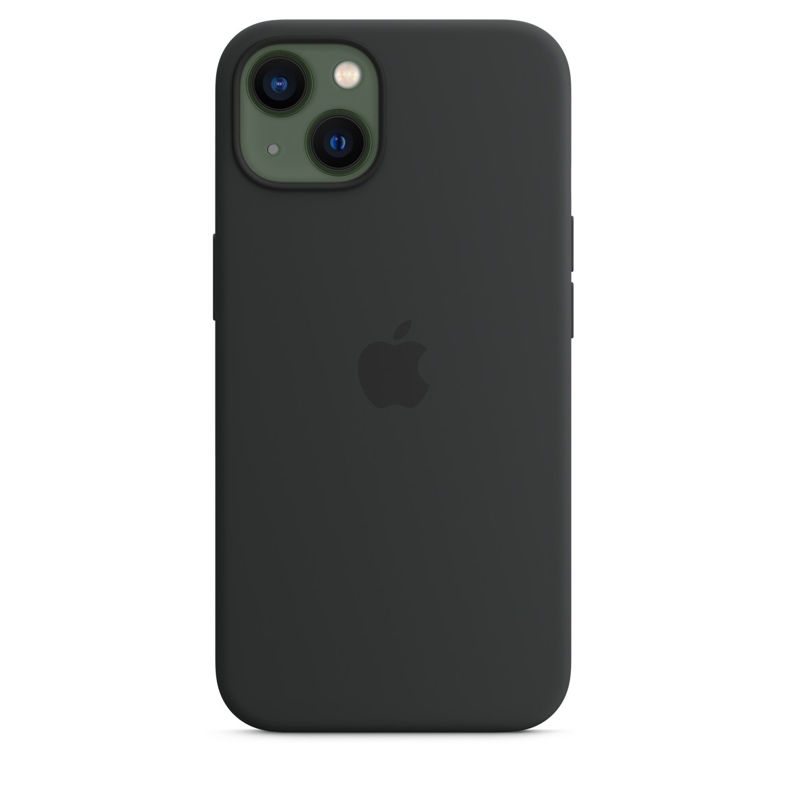iPhone 13 Silicone Case Midnight Originaal Ümbris