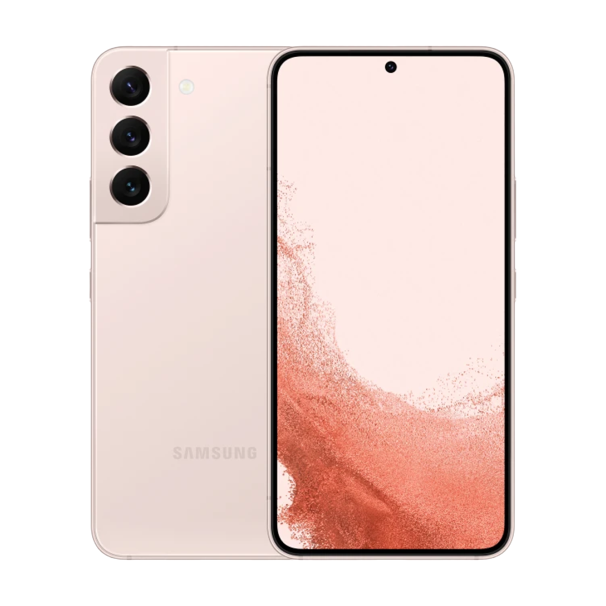 Samsung Galaxy S22 Plus 128GB A Pink Gold