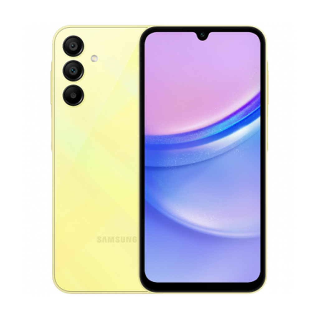 Samsung Galaxy A15 128GB A Yellow