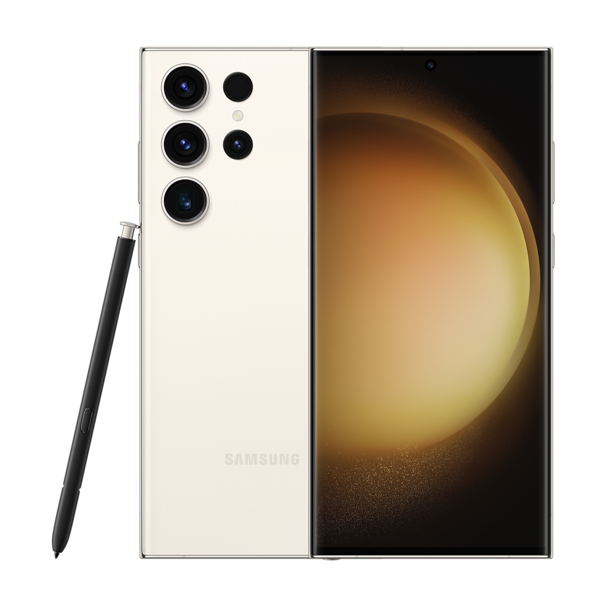 Samsung S23 Ultra 512GB A Cream