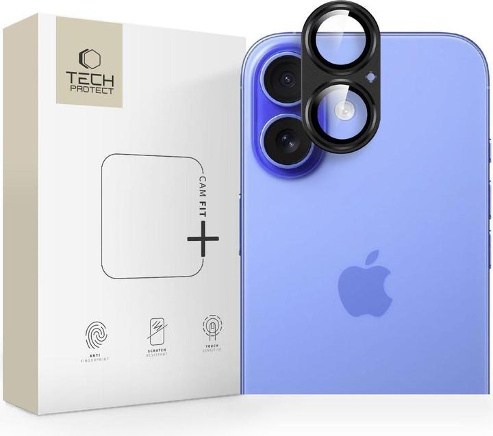 Kaamerakaitse iPhone 17 Black