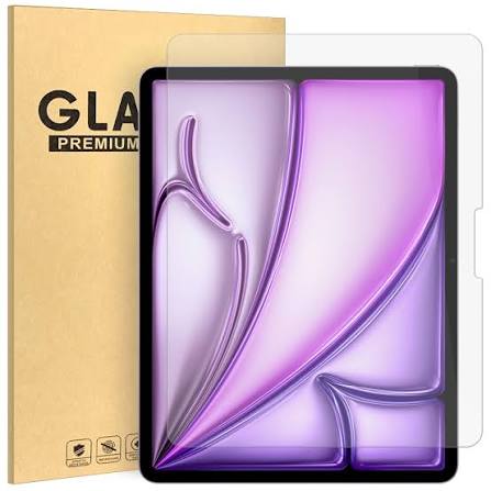 Glass pro+ iPad Air 1 / Air 2 / Air 3 2024-2026 / Pro 7 / Pro  8 2024-2025 Kaitseklaas