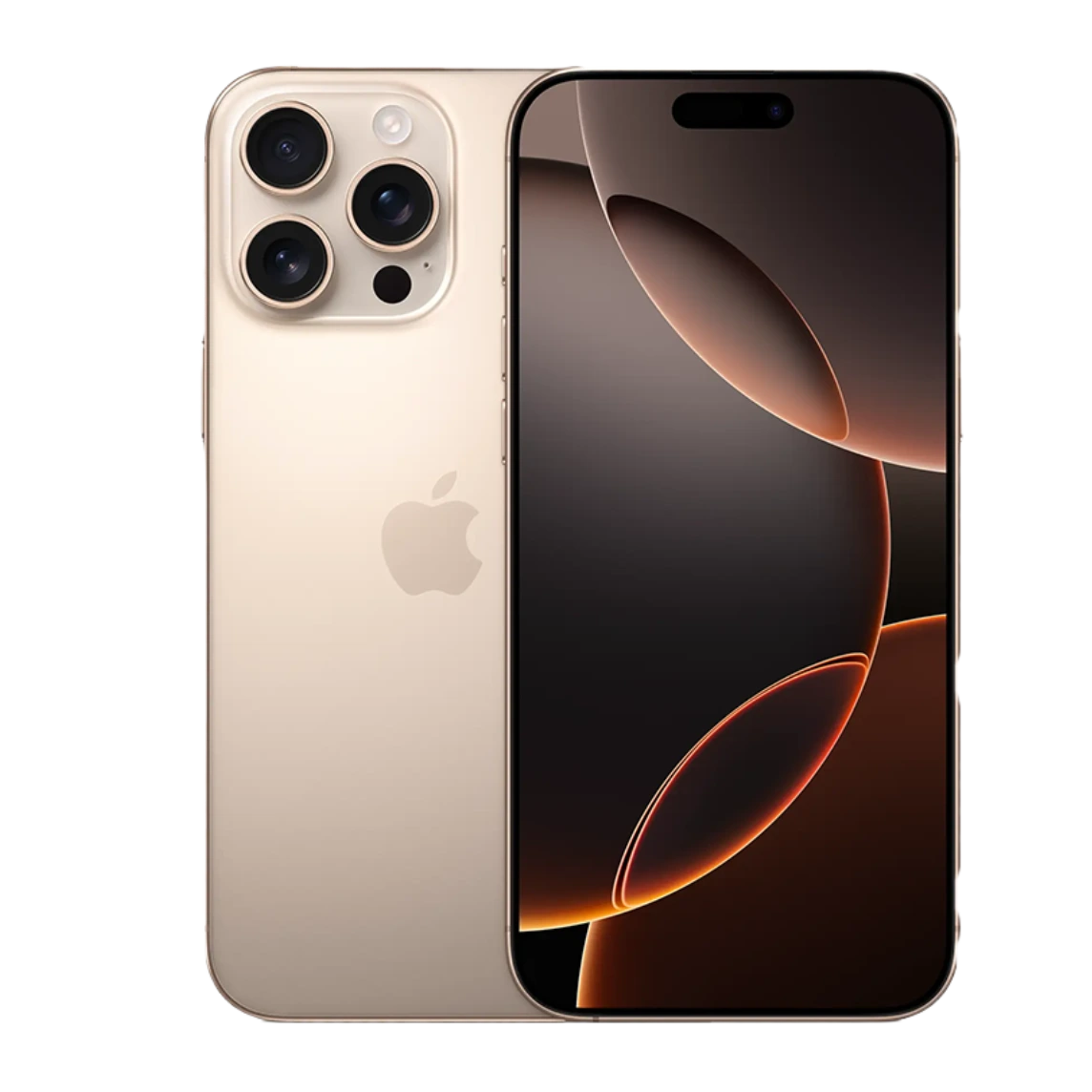 iPhone 16 Pro Max 256GB AB Desert Titanium