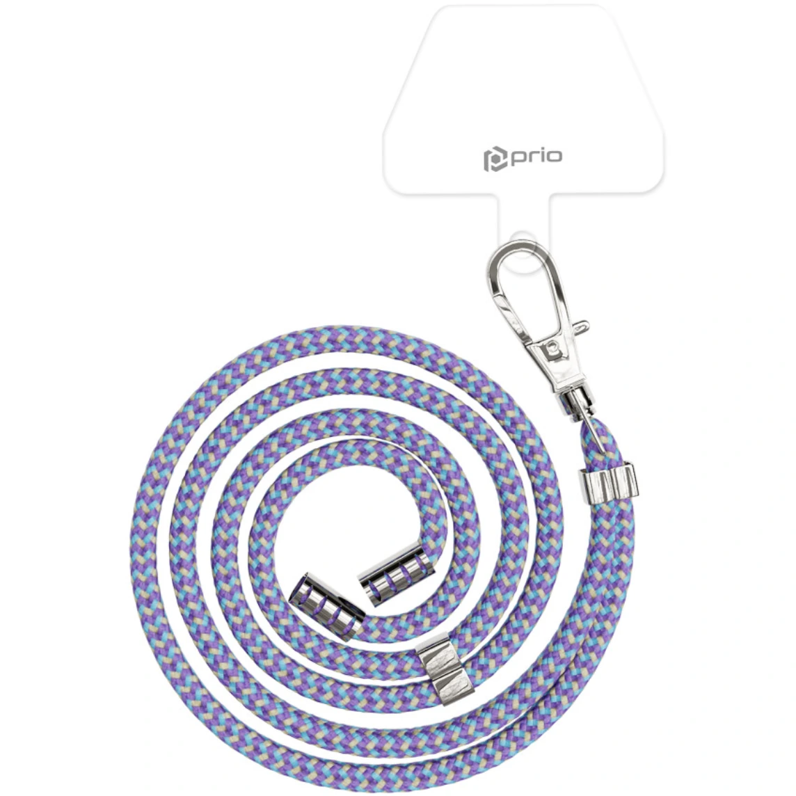 prio universal phone lanyard