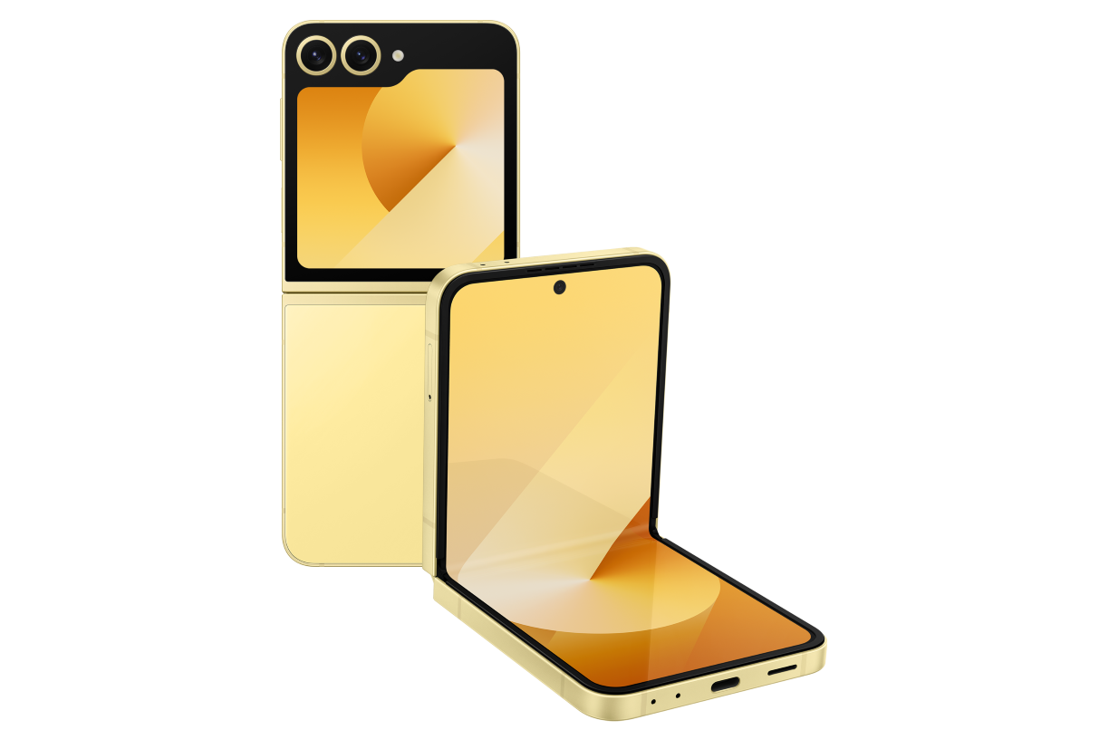 samsung-galaxy-z-flip-6-yellow