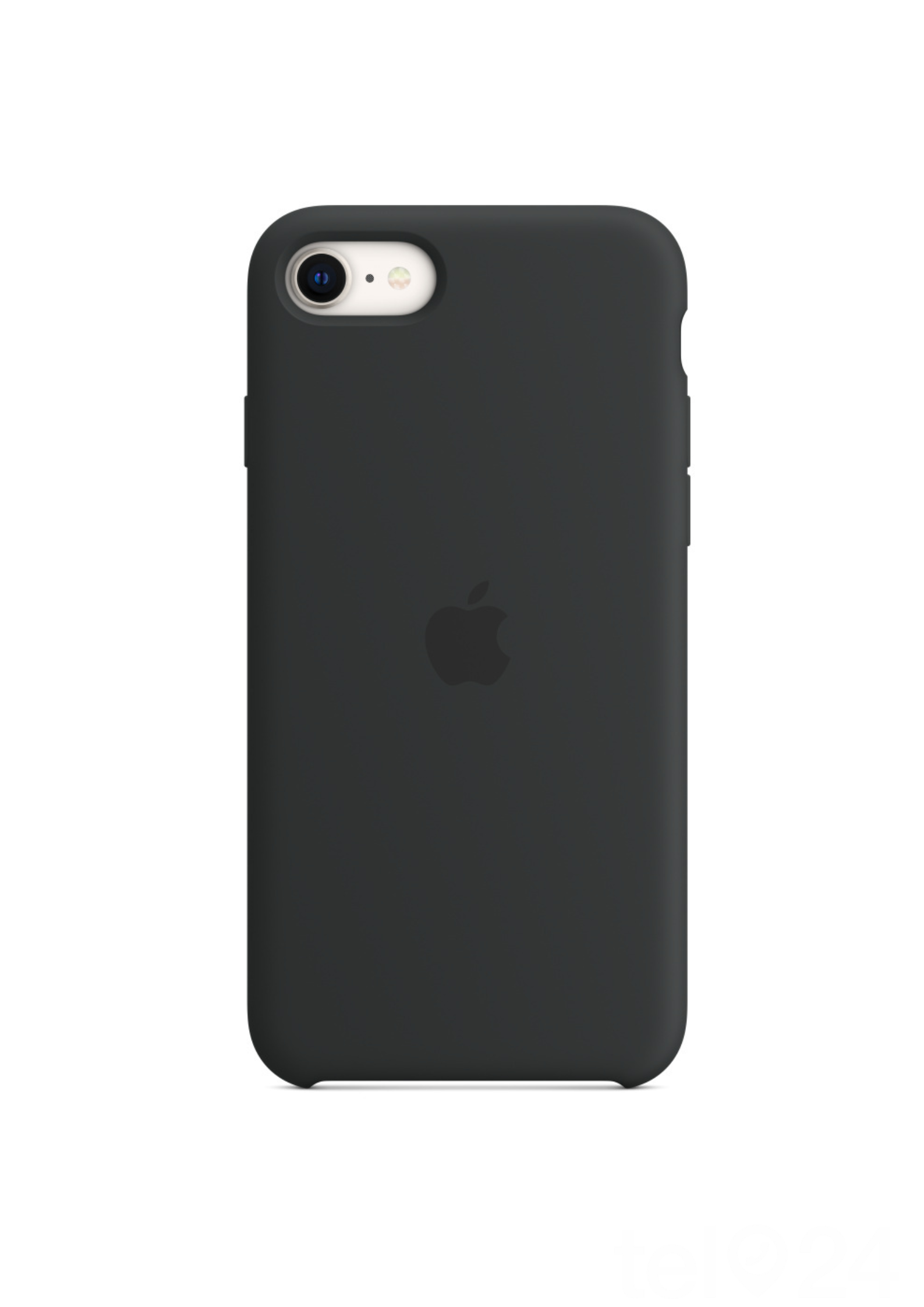 iPhone 7 / iPhone 8 / iPhone SE Silicone Case Midnight Originaal Ümbris