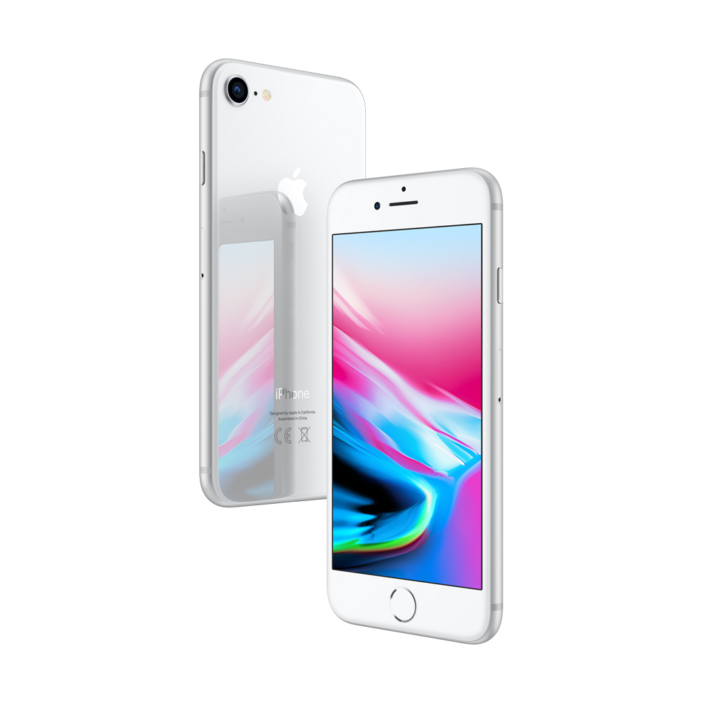 iPhone 8 64GB A Silver