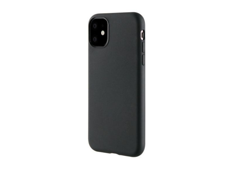 Promiz kaitseümbris iPhone 11 Must