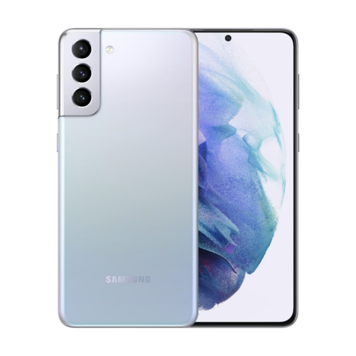 Samsung Galaxy S21 Plus 128GB AB Phantom Silver