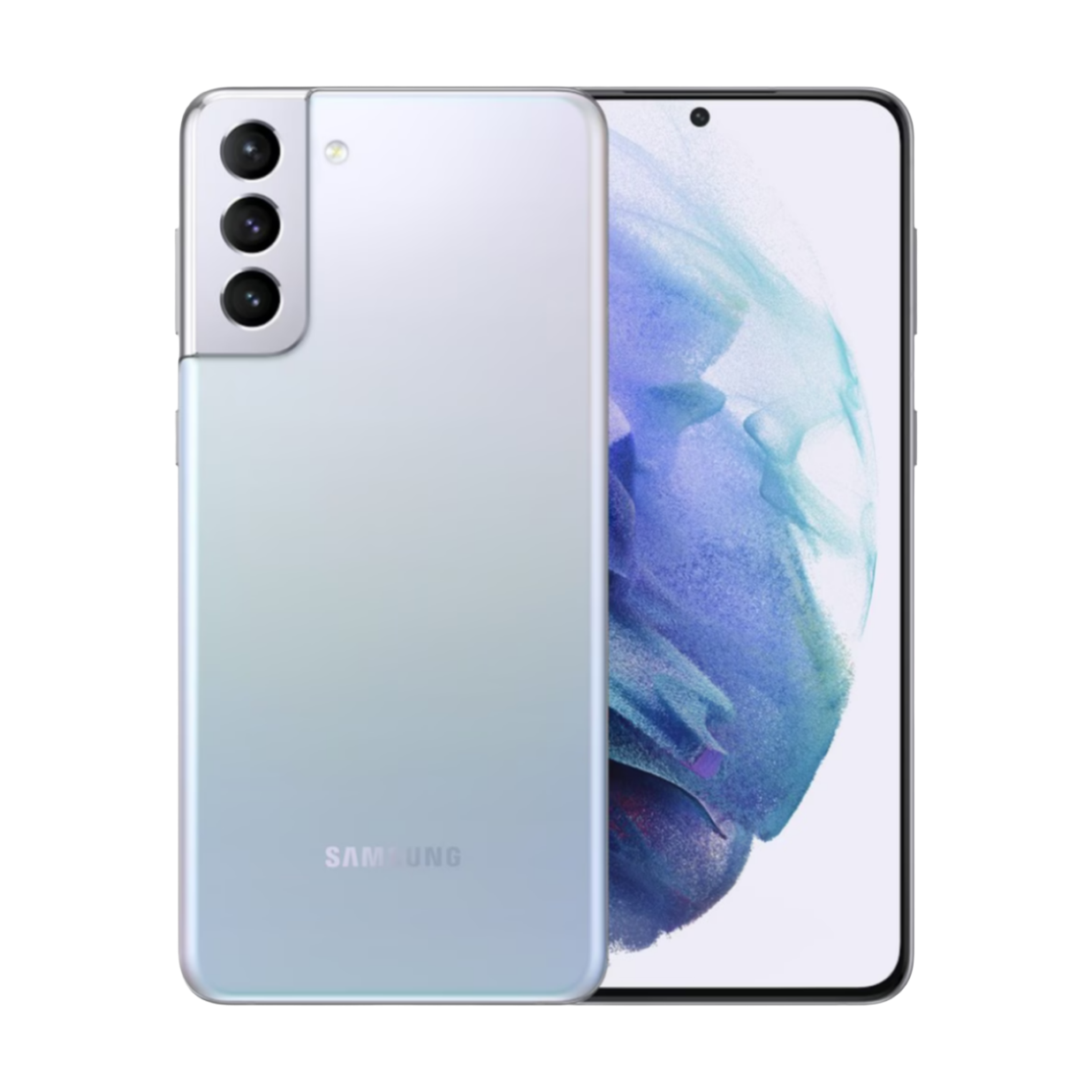 Samsung Galaxy S21 Plus 128GB AB Phantom Silver