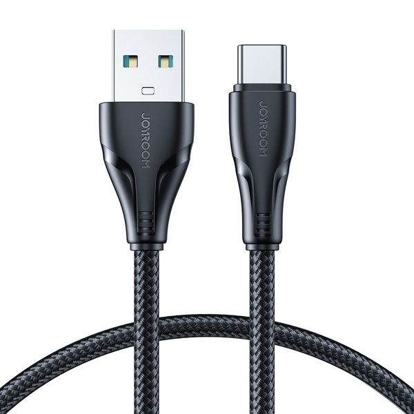 JOYROOM USB-A to Type-C laadimiskaabel 1.2m