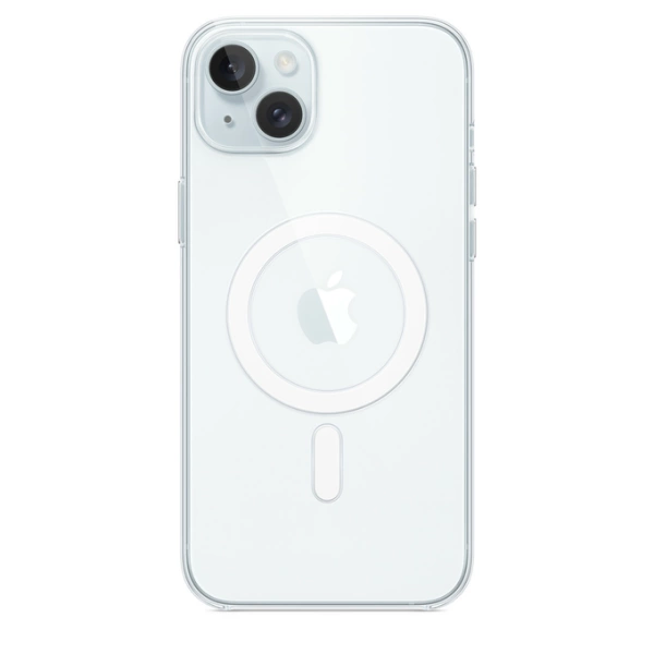 iPhone 15 Plus Clear Case Originaal Ümbris