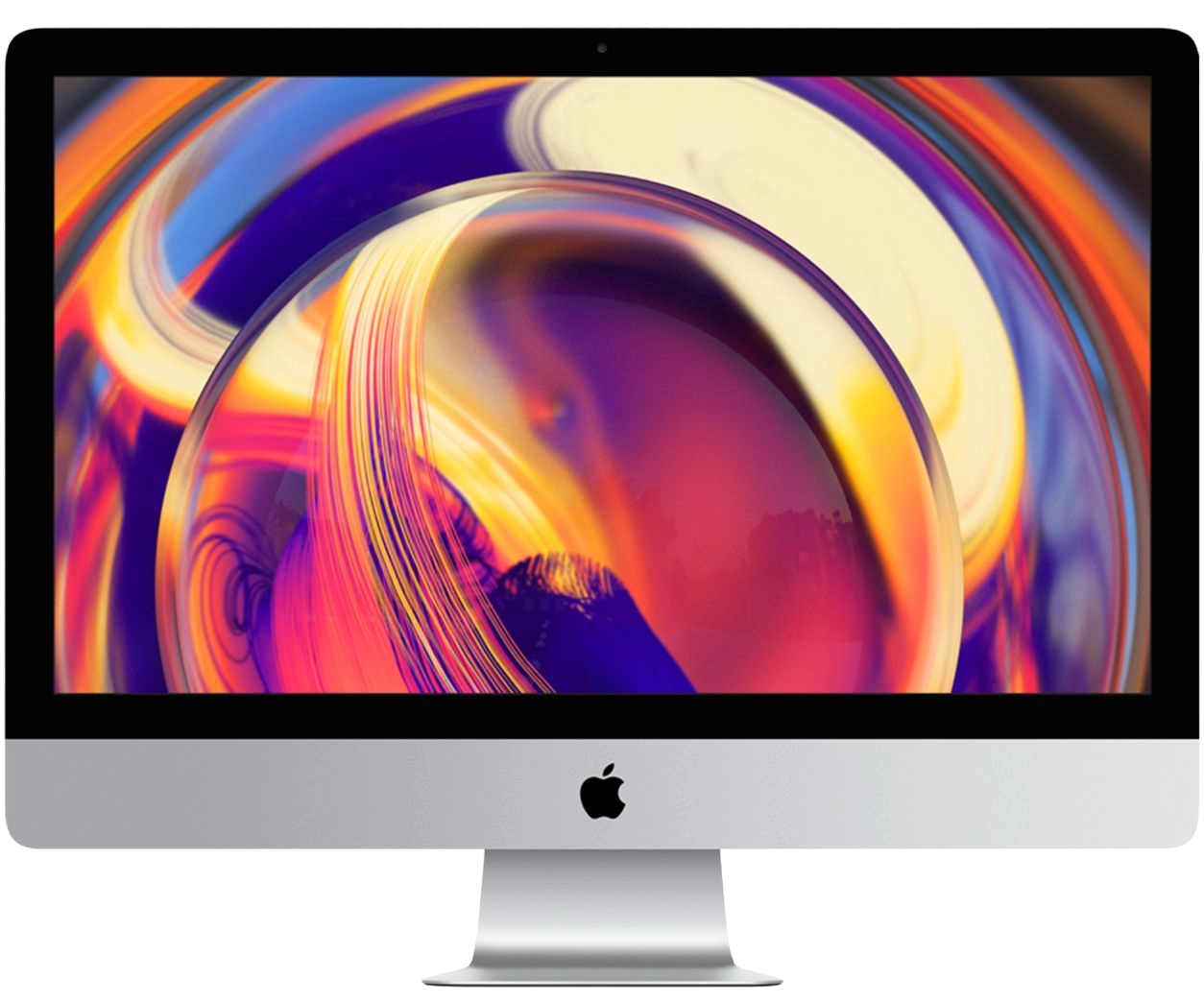 iMac i5 2019 1TB A Silver 32GB